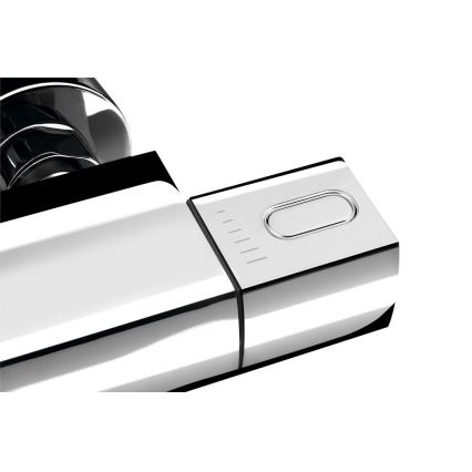 Sapho - termostatska tuš armatura MIXONA, sijajni krom