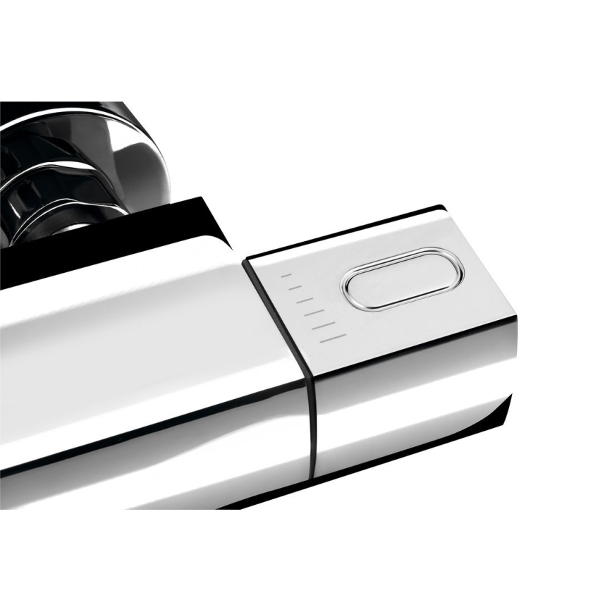 Sapho - termostatska tuš armatura MIXONA, sijajni krom