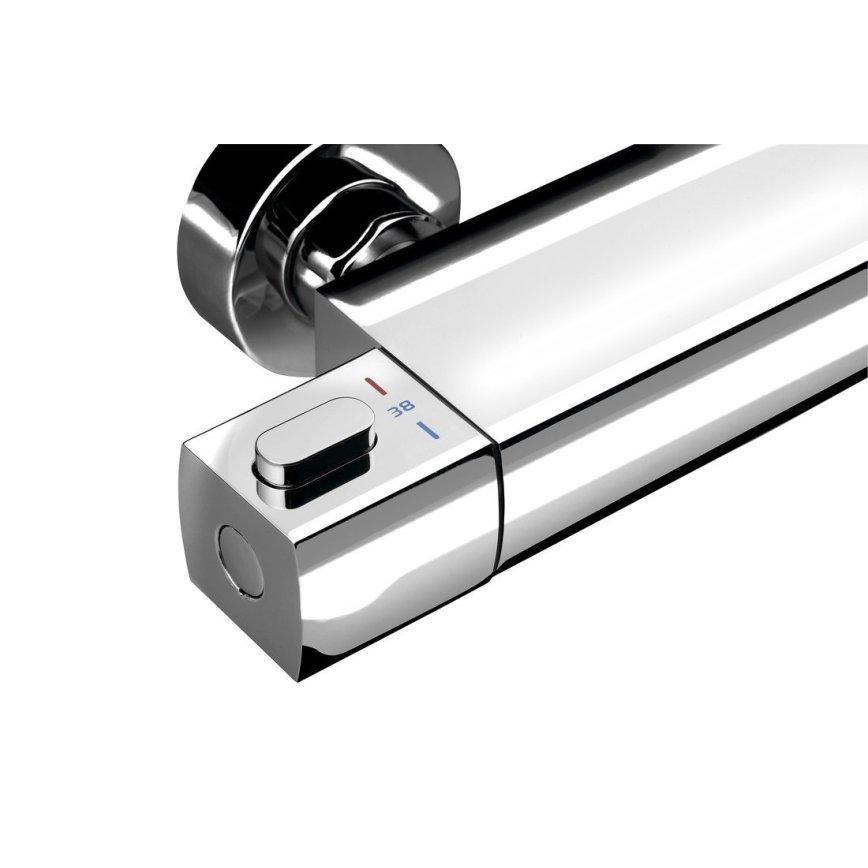 Sapho - termostatska tuš armatura MIXONA, sijajni krom