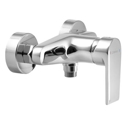 Sapho - Tušna baterija KAI sijajni krom