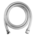 Sapho - tušna cev SOFTFLEX 150 cm, srebrna