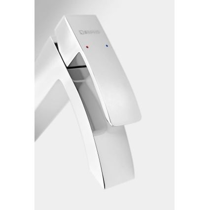 Sapho - Umivalniška baterija GINKO 15,6 cm sijajni krom