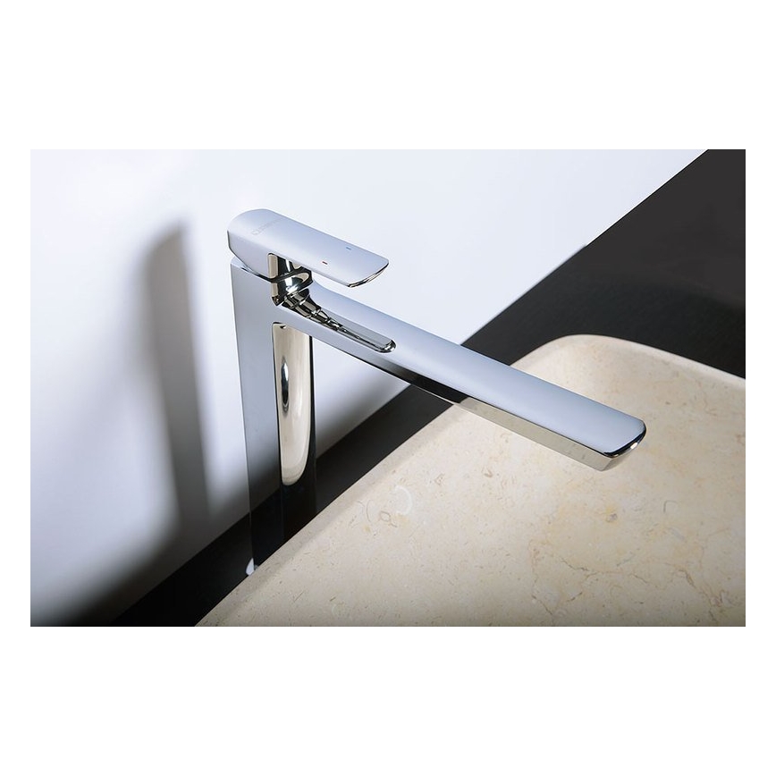 Sapho - Umivalniška baterija MIXONA 29,8 cm, sijajni krom