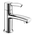 Sapho - Umivalniška baterija SMALL 14 cm sijajni krom