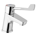 Sapho - umivalniška pipa LEA 15,4 cm, sijajni krom