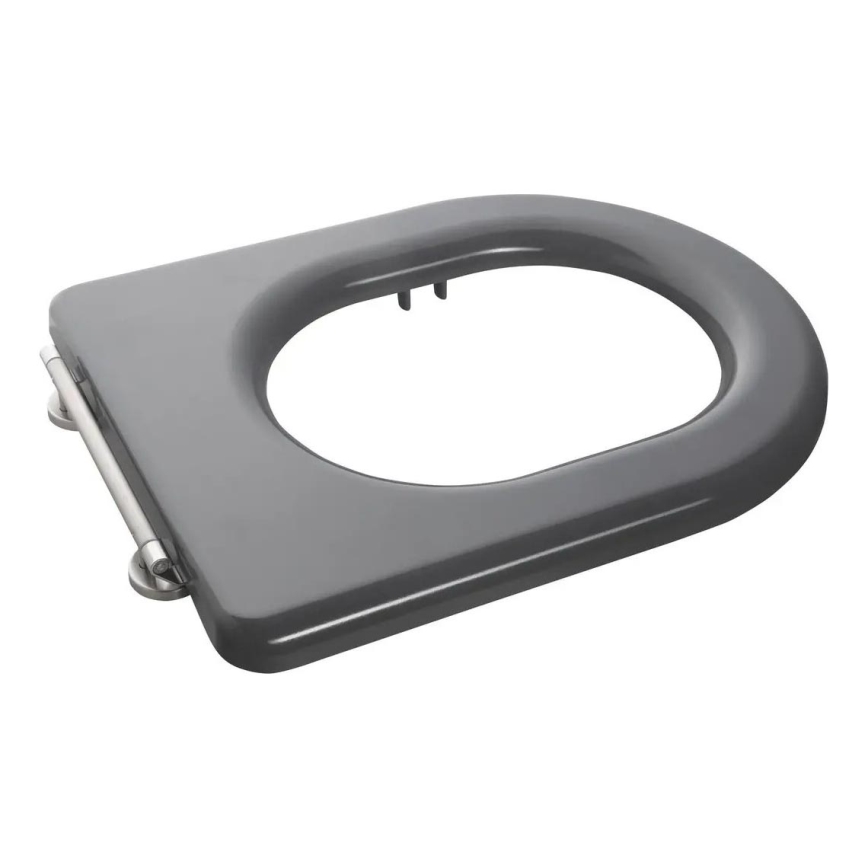 Sapho - WC deska SoftClose siva