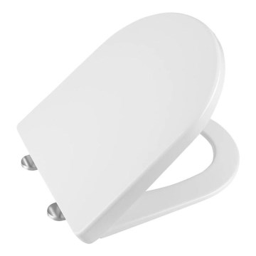 Sapho - WC deska SoftClose TURKU, bela