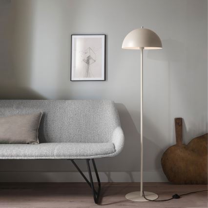 Schöner Wohnen 11727-39 - Stojna svetilka ALI 1xE27/25W/230V siva
