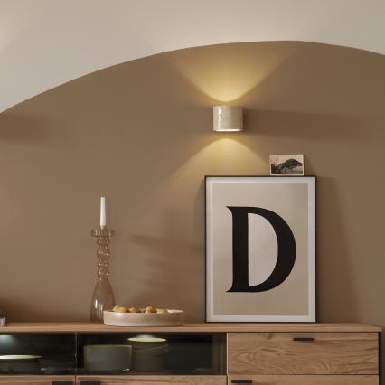 Schöner Wohnen 12542-42 - Stenska svetilka TRAVENTA 1xG9/10W/230V beton