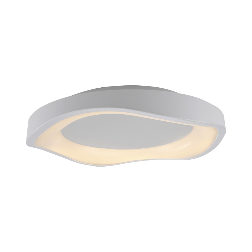 Schöner Wohnen 14233-16 - LED stropna svetilka MONTA, z možnostjo zatemnitve, 21 W, 230 V, premer 40 cm, bela