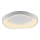 Schöner Wohnen 14233-16 - LED stropna svetilka MONTA, z možnostjo zatemnitve, 21 W, 230 V, premer 40 cm, bela