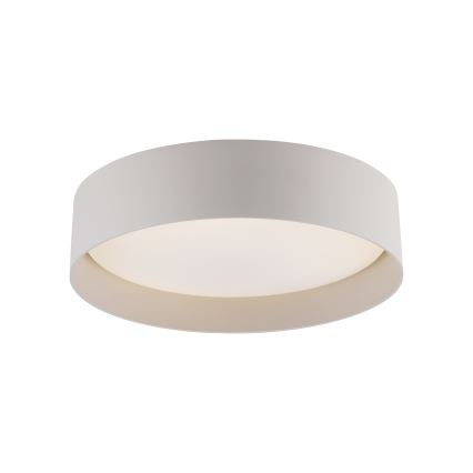 Schöner Wohnen 14593-39 - Zatemnjiva LED stropna svetilka TAVOLI LED/10W/230V 2700-6500K premer 28,5 cm siva + daljinski upravljalnik