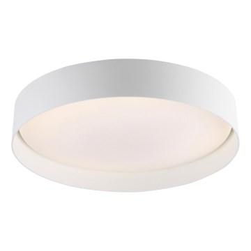 Schöner Wohnen 14594-16 - zatemnljivo LED stropno svetilo TAVOLI LED/20W/230V 2700-6500K premer 39 cm bela + daljinski upravljalnik