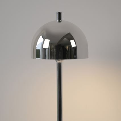 Schöner Wohnen 19244-17 - LED zatemnjevalna, na dotik upravljana, polnilna zunanja namizna svetilka BELLIS LED/2,5W/5V 2600 mAh IP54 sijajni krom