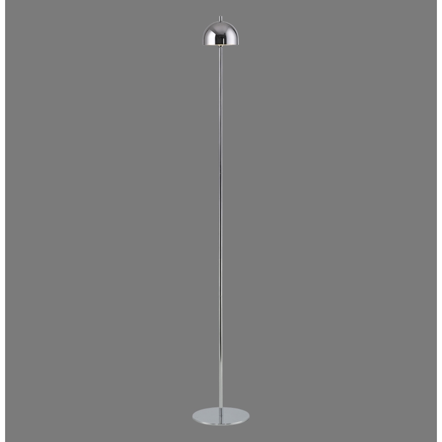 Schöner Wohnen 19245-17 - LED zatemnjevalna, na dotik upravljana polnilna zunanja stoječa svetilka BELLIS LED/2,5W/5V 2600 mAh IP54 sijajni krom