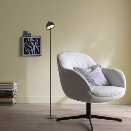 Schöner Wohnen 19245-18 - LED zatemnitvena, na dotik upravljana, polnilna stoječa zunanja svetilka BELLIS LED/2,5W/5V 2600 mAh IP54 črna