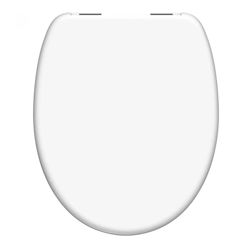 Schütte 82100-A - bela SoftClose WC deska, duroplast