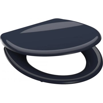 Schütte 82304-A - WC sedež ANTRACIT SoftClose, duroplast