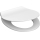 Schütte 82700 - WC sedež SLIM WHITE SoftClose duroplast
