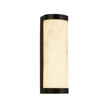 Searchlight - LED stensko svetilo NILE LED/9W/230V
