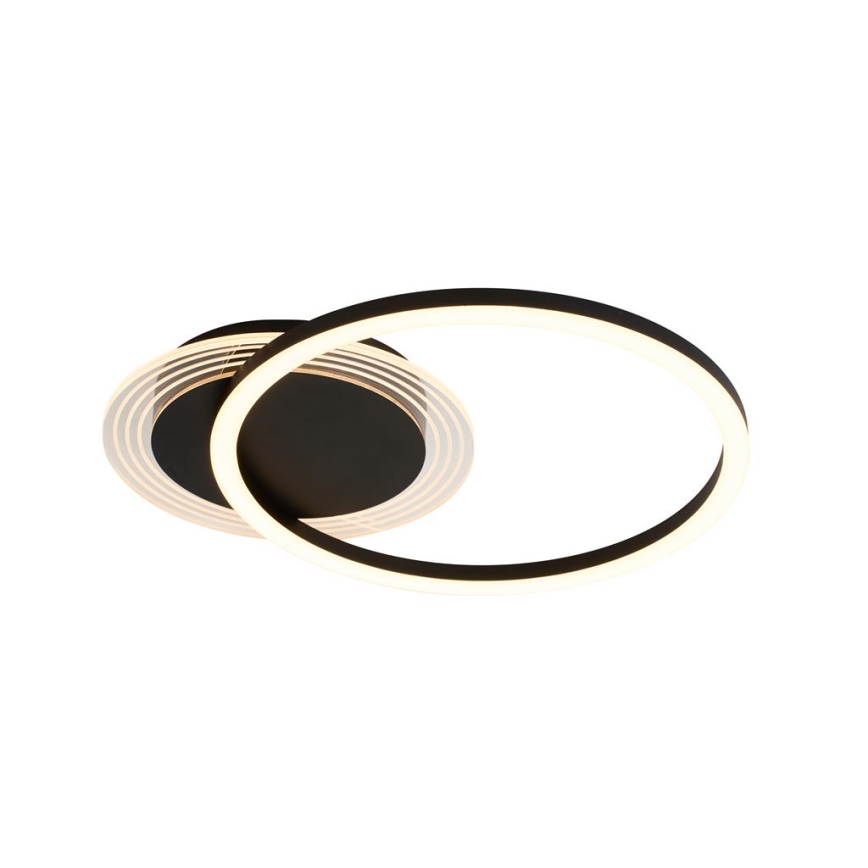 Searchlight - LED Zatemnljivo stropno svetilo CONTOUR LED/24W/230V 3000K