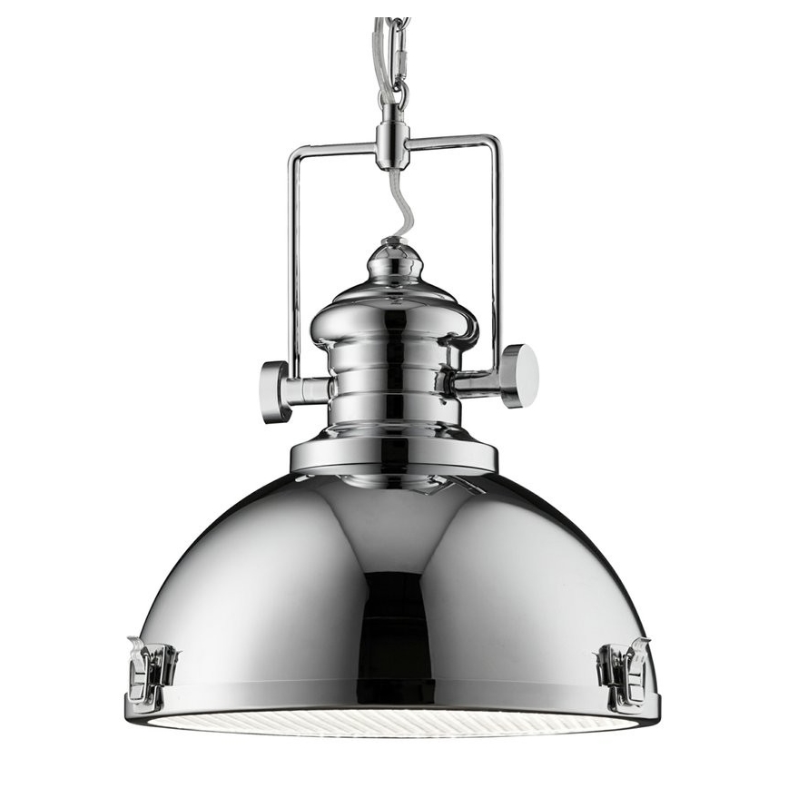 Searchlight - Lestenec na verigi INDUS 1xE27/60W/230V