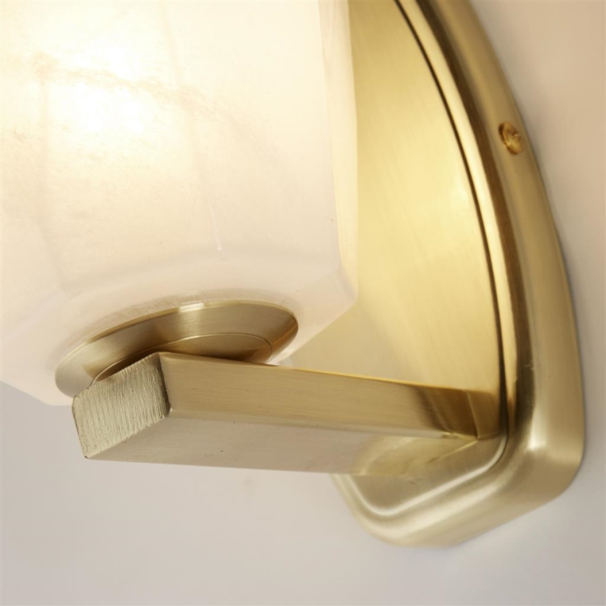 Searchlight - Stensko svetilo ROCKY 1xG9/33W/230V