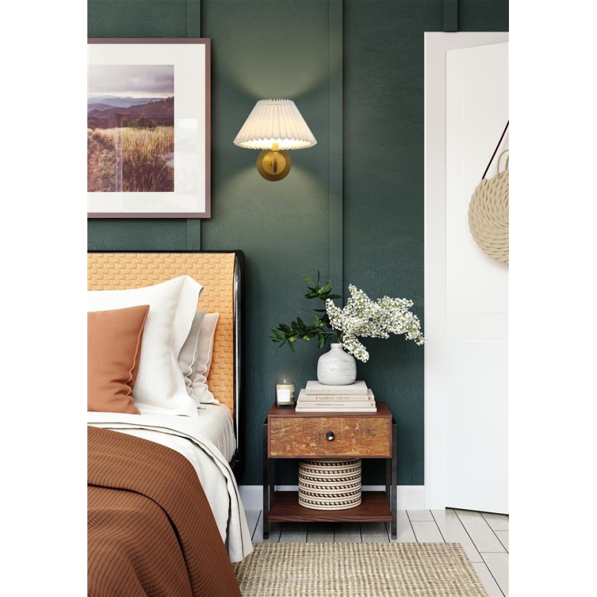 Searchlight - LED zatemnljivo stensko svetilo DANISH LED/1,5W/230V