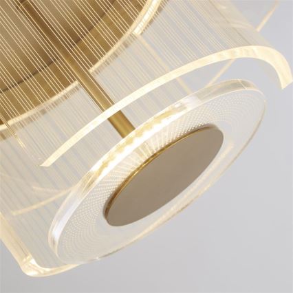 Searchlight - LED stropna svetilka DECO LED/32W/230V