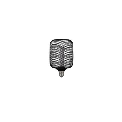 Searchlight - Zatemnjiva LED dekorativna žarnica WIRE MESH E27/4,5W/230V 2700K