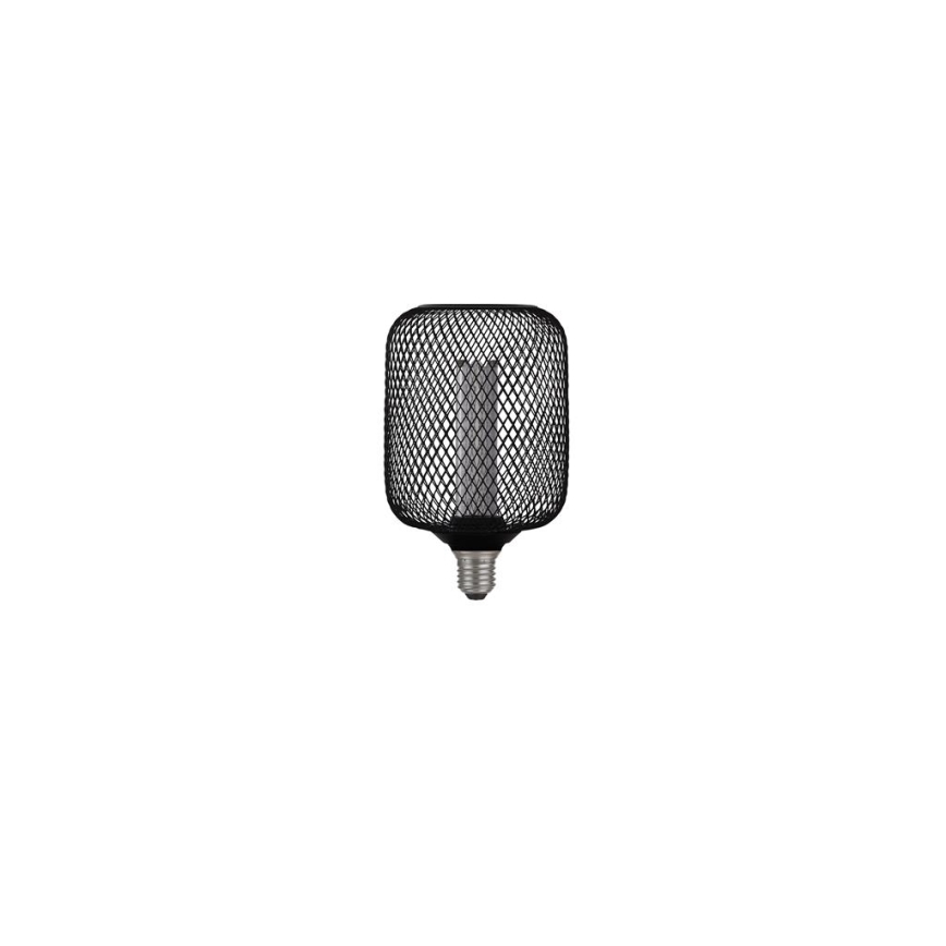 Searchlight - Zatemnjiva LED dekorativna žarnica WIRE MESH E27/4,5W/230V 2700K