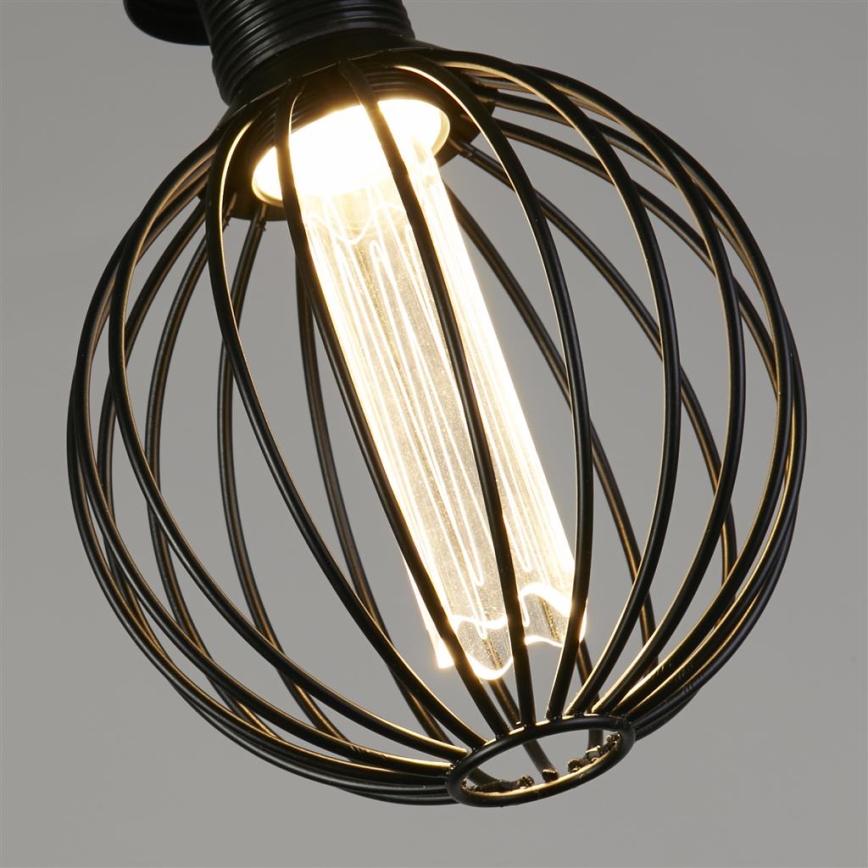 Searchlight - dekorativna LED žarnica z možnostjo zatemnitve GLOBE E27/4,5W/230V 2700K
