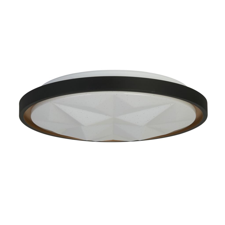 Searchlight - LED zatemnjivo stropno svetilo SATELLITE LED/25W/230V 3000-6000K Ø 41,5 cm + daljinski upravljalnik