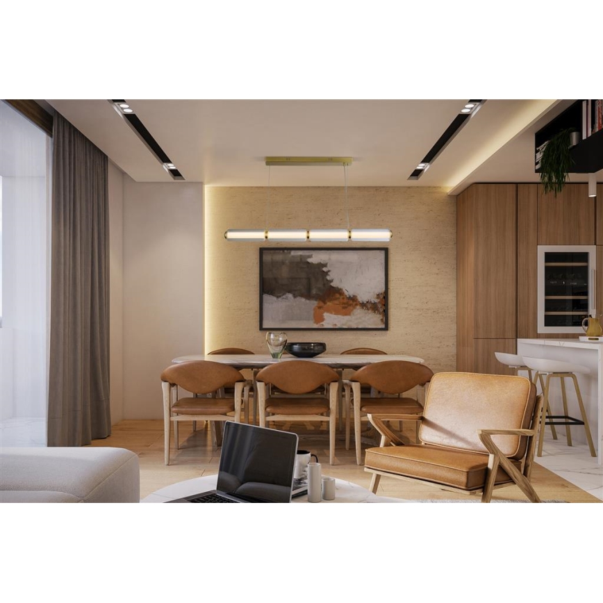 Searchlight - LED viseči lestenec na kablu MOD LED/26W/230V
