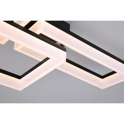 Searchlight - LED stropna svetilka z zatemnjevanjem WALL ART II LED/30W/230V 32x60 cm