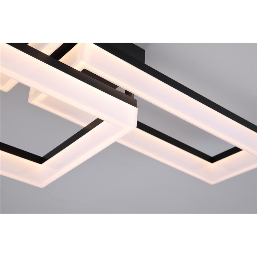 Searchlight - LED stropna svetilka z zatemnjevanjem WALL ART II LED/30W/230V 32x60 cm