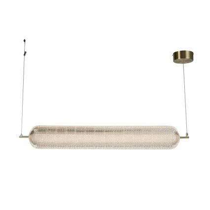 Searchlight - LED lestenec na kablu CAPSULE LED/42,5W/230V