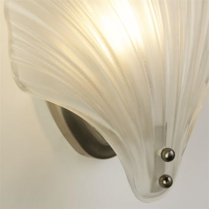 Searchlight - Stenska svetilka SHELL 1xG9/7W/230V bela