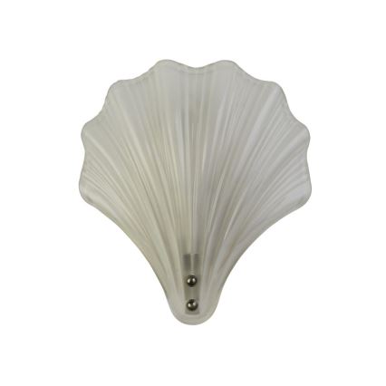 Searchlight - Stenska svetilka SHELL 1xG9/7W/230V bela