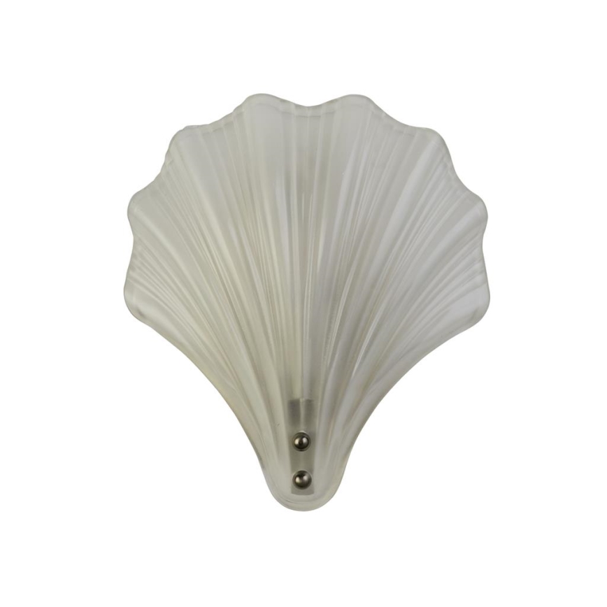Searchlight - Stenska svetilka SHELL 1xG9/7W/230V bela