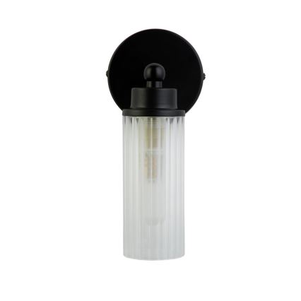 Searchlight - Stensko svetilo IMPERIAL 1xG9/7W/230V črne barve