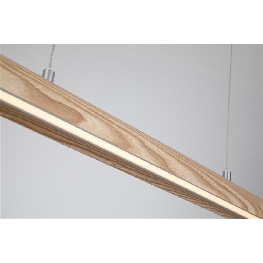 Searchlight - LED zatemljiv lestenec na kablu KENZIE LED/29W/230V 2700/3000/4000K