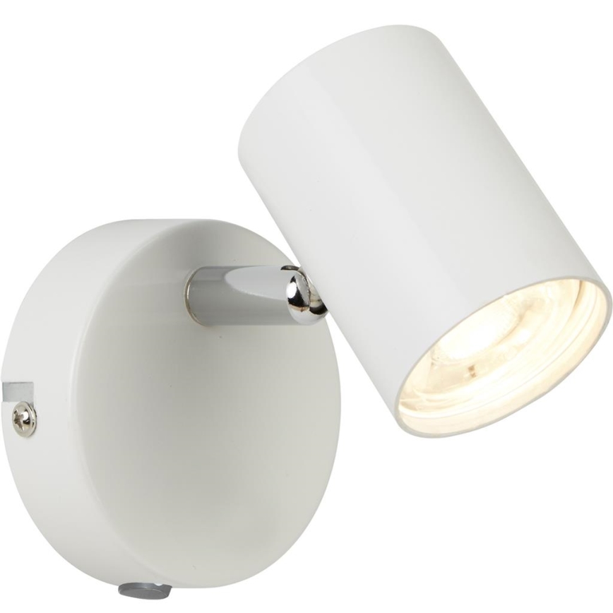 Searchlight - LED Stenski reflektor ROLLO 1xLED/4W/230V bela