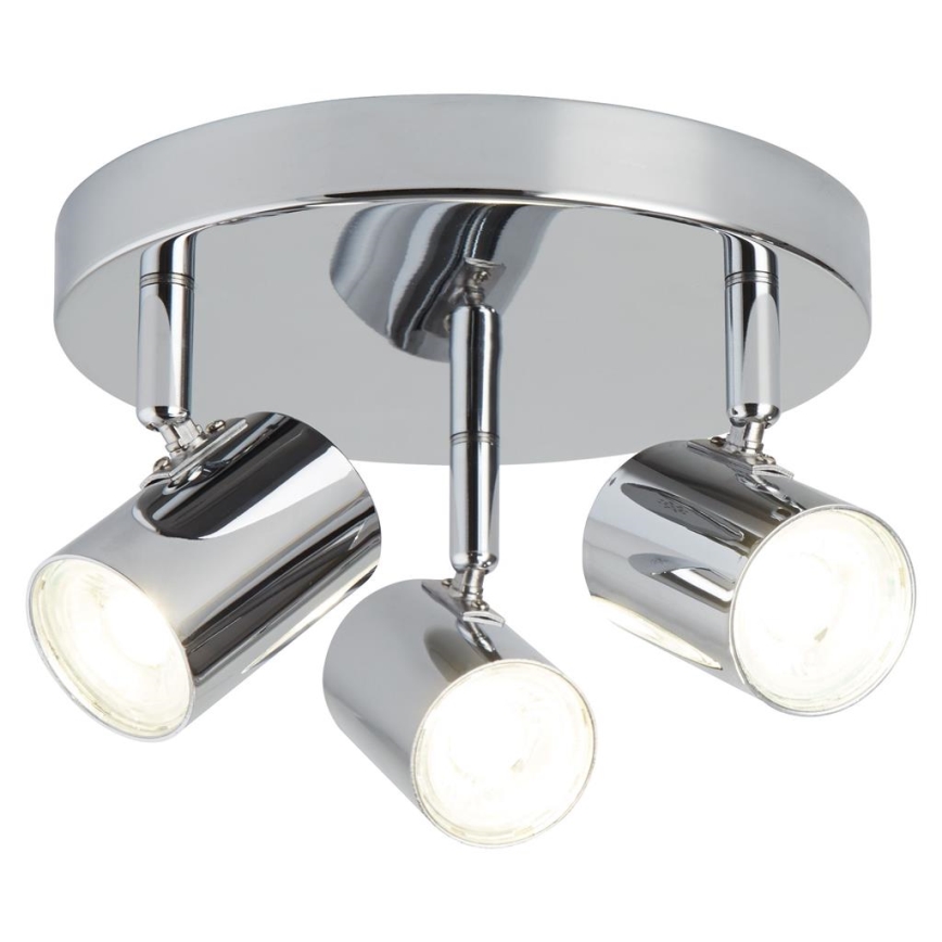 Searchlight - LED Reflektor ROLLO 3xLED/4W/230V sijajni krom