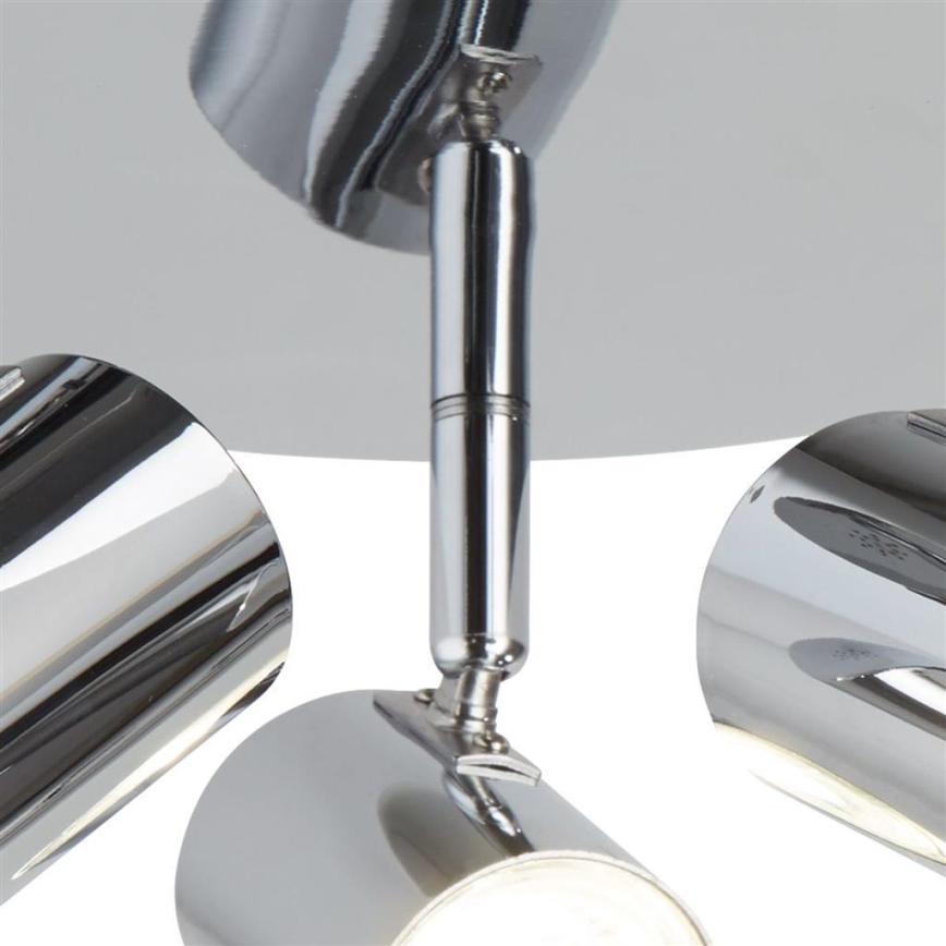 Searchlight - LED Reflektor ROLLO 3xLED/4W/230V sijajni krom
