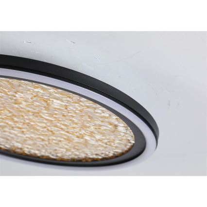 Searchlight - LED stropna svetilka LUNA LED/21W/230V premer 30 cm