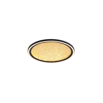 Searchlight - LED stropna svetilka LUNA LED/32W/230V, premer 39,5 cm