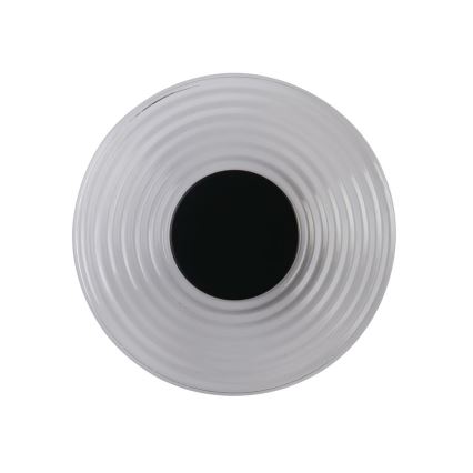 Searchlight - LED Zatemnljivo stensko svetilo CLEO LED/9,4W/230V črna