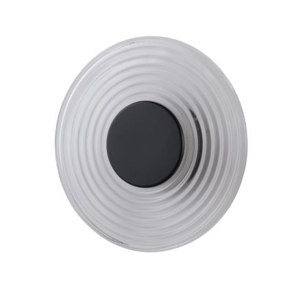 Searchlight - LED Zatemnljivo stensko svetilo CLEO LED/9,4W/230V črna