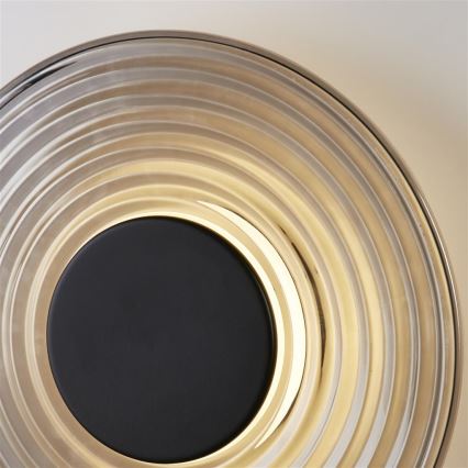 Searchlight - LED zatemnljivo stensko svetilo CLEO LED/9,4W/230V dimno